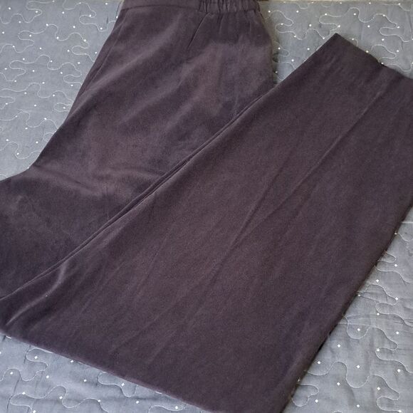 Requirements Purple pants size 14 - Picture 1 of 5